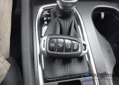 2019 Hyundai Santa Fe Sel из США, поврежденный, VIN 5NMS3CAD7KH035429